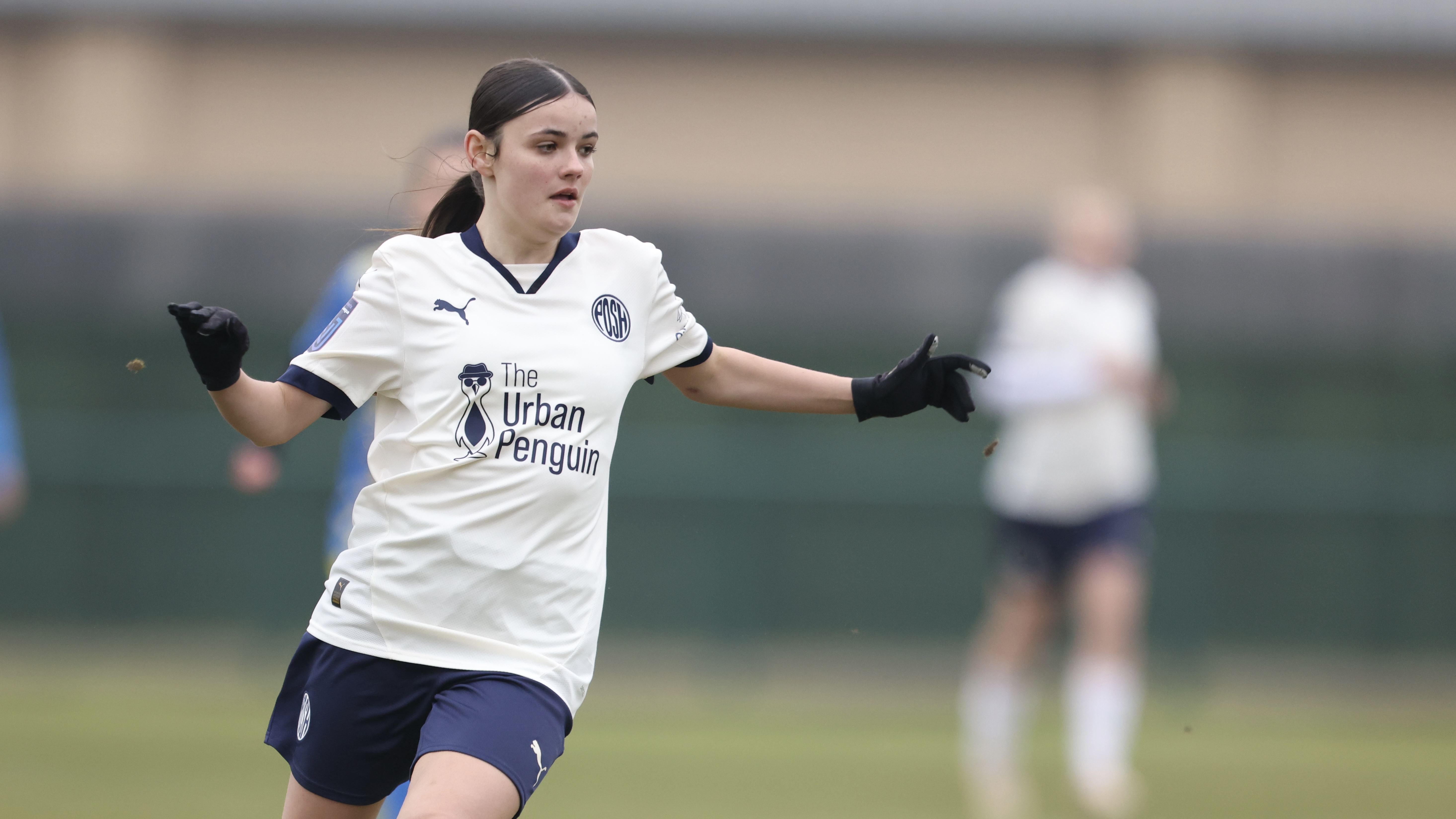 Notts County Reserves V Posh Women U23s