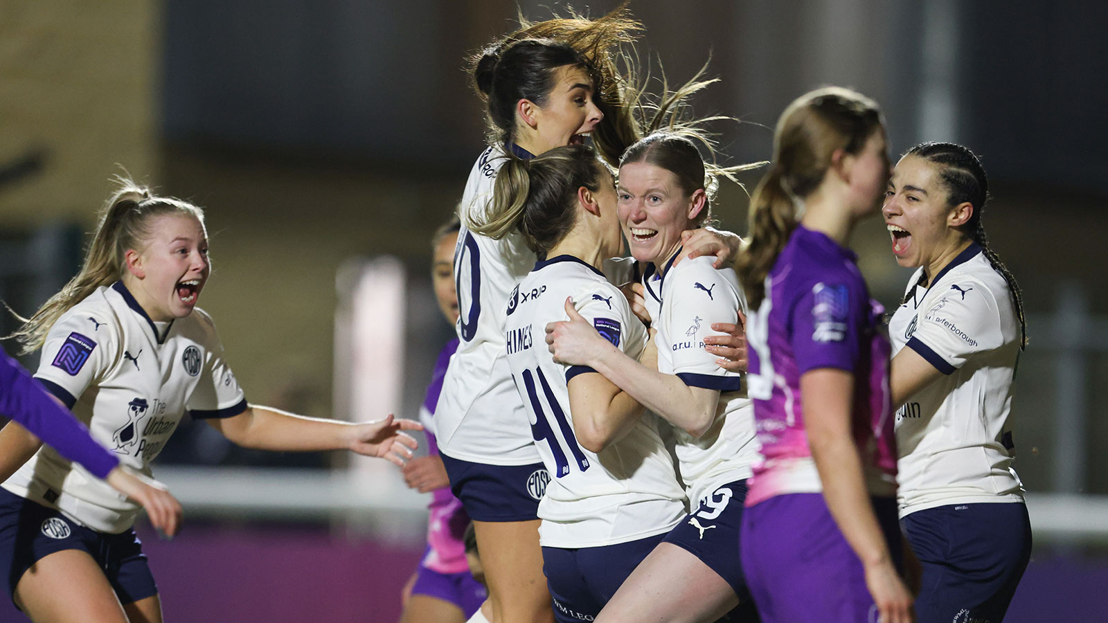 Posh Women v Loughborough Lightning