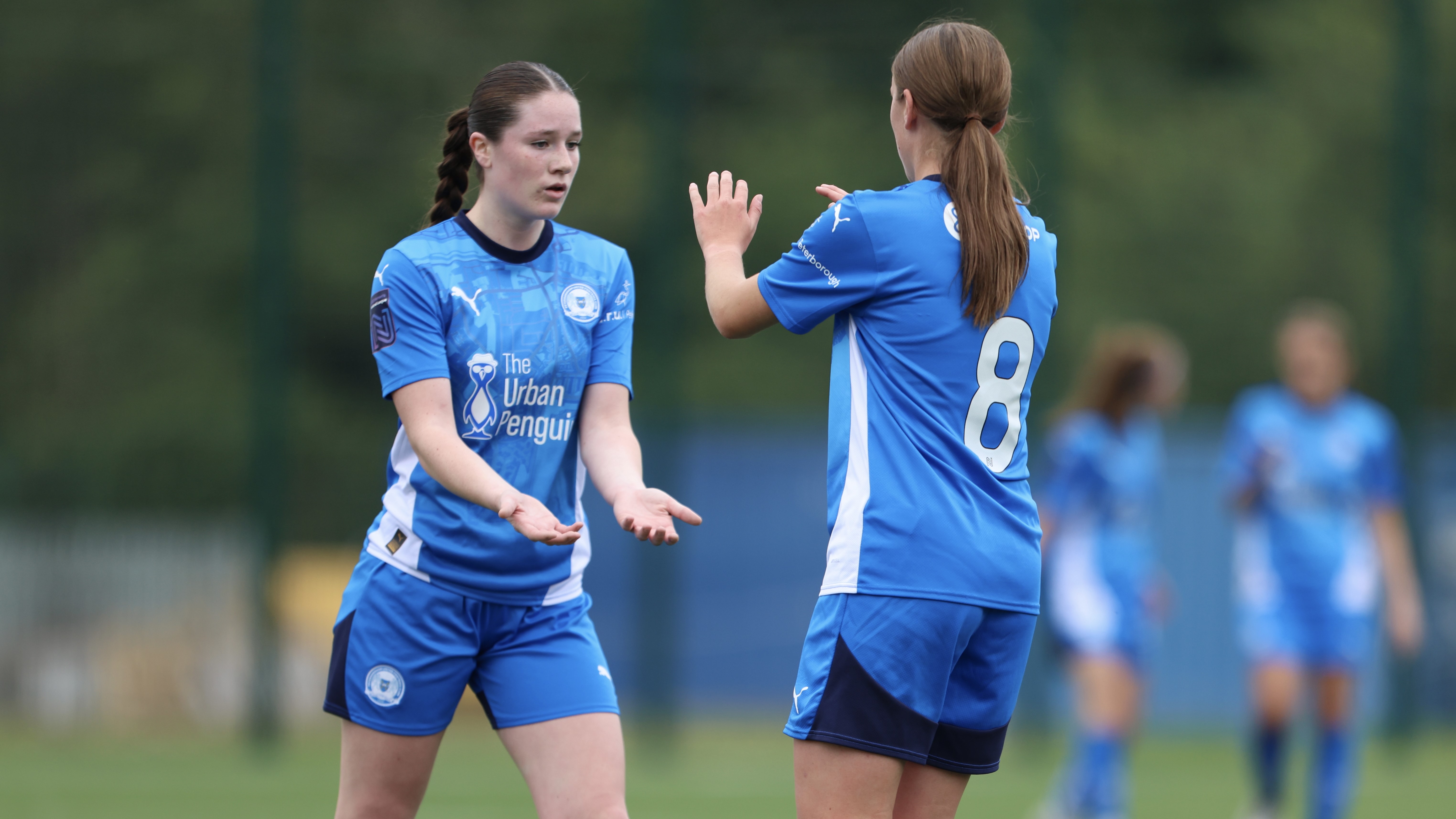 Khalsa V Posh Women U23s