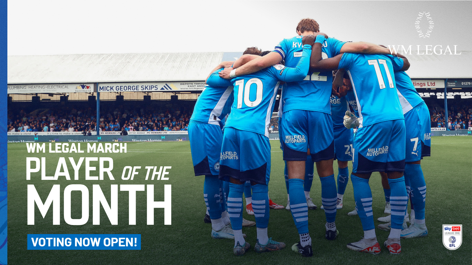 WM Legal POTM