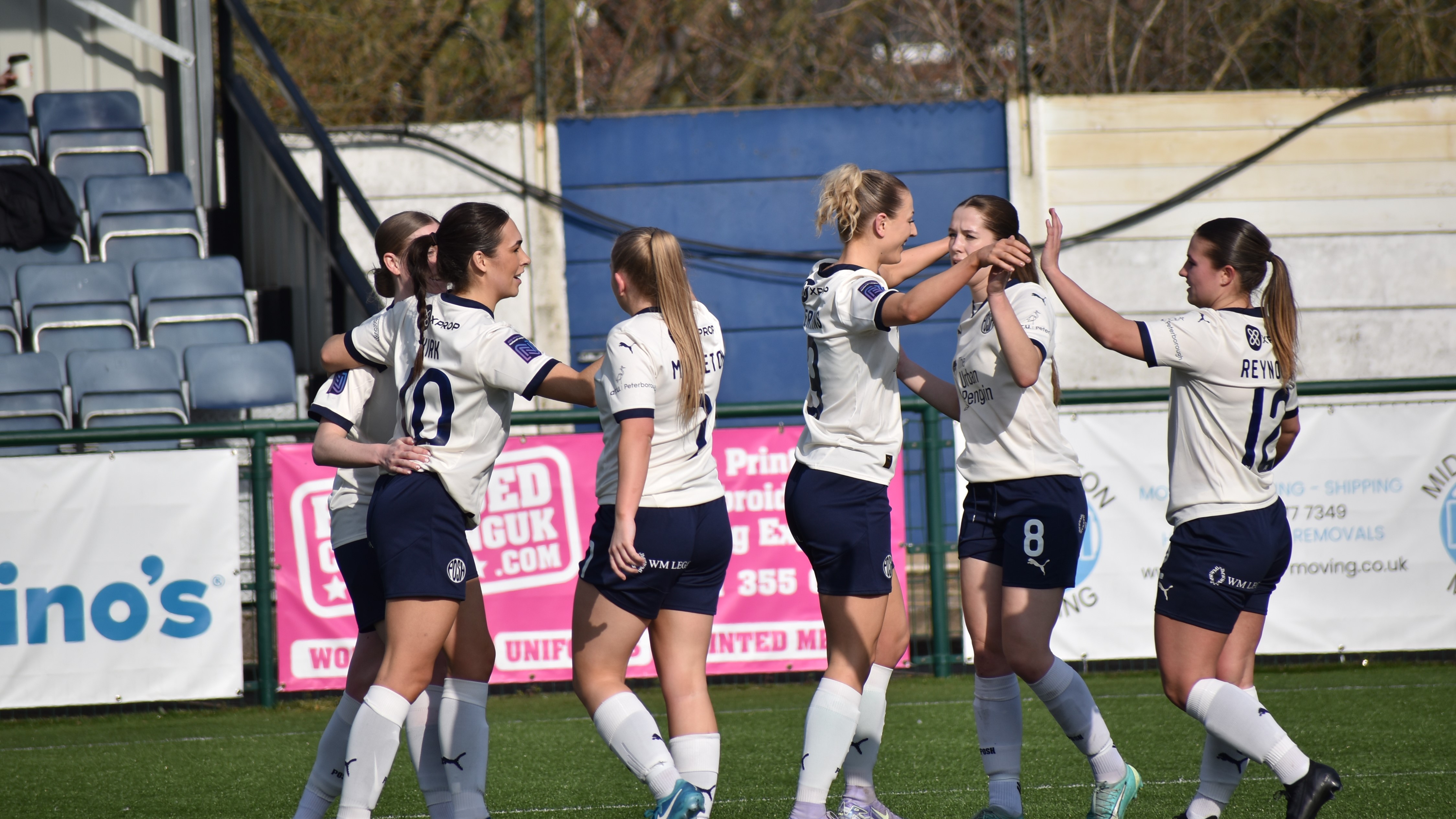 Sutton Coldfield v Posh Women Report