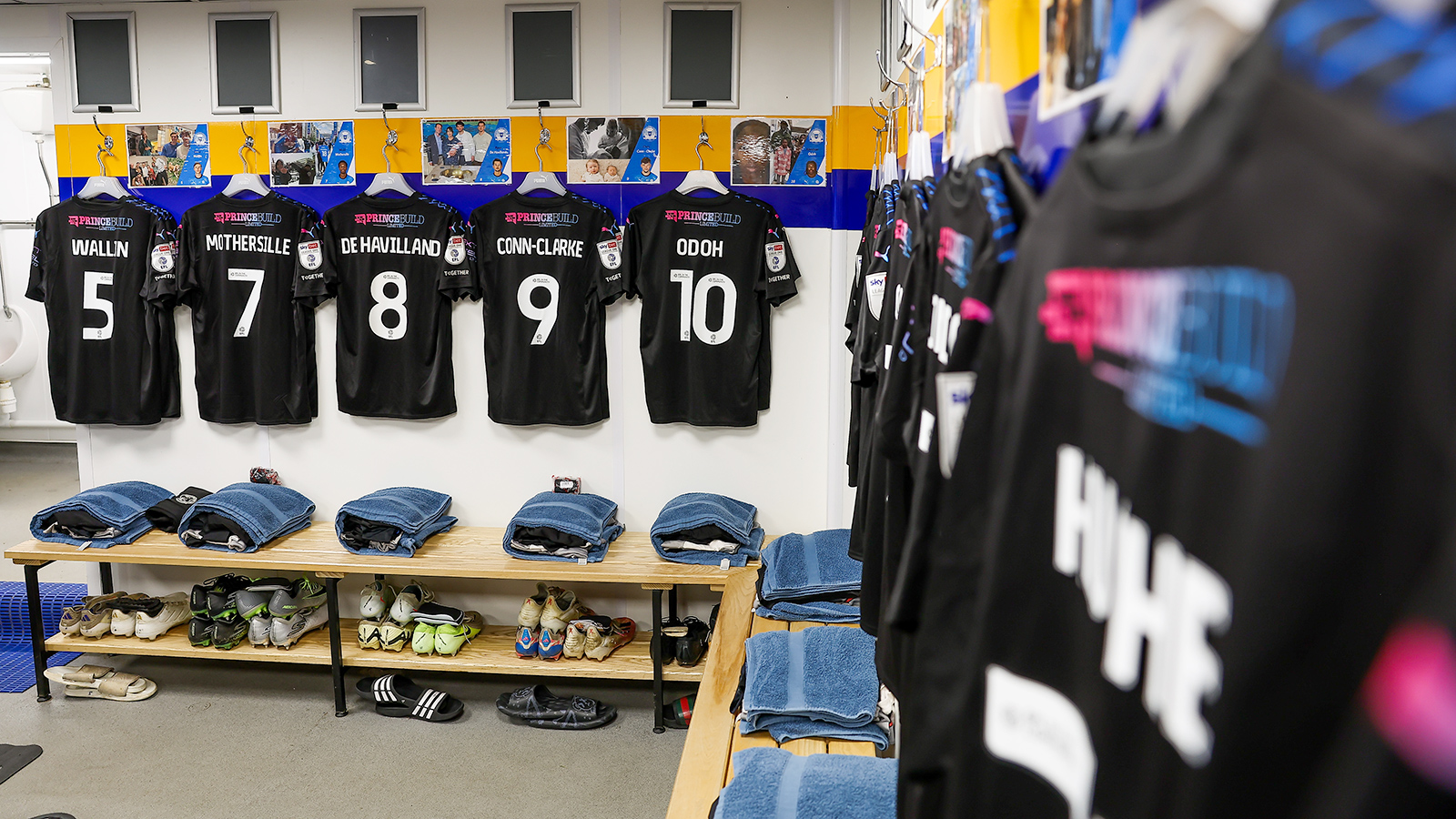 Team News