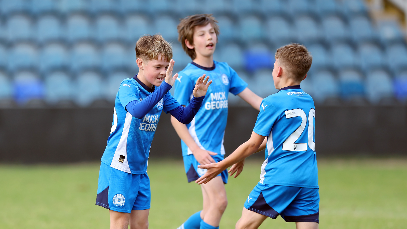 Posh Academy
