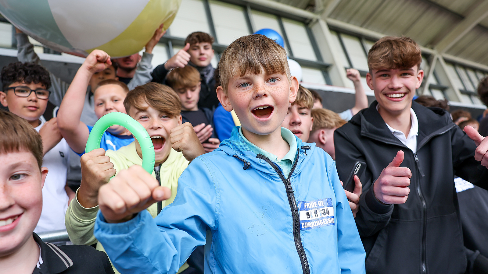 Posh Fans