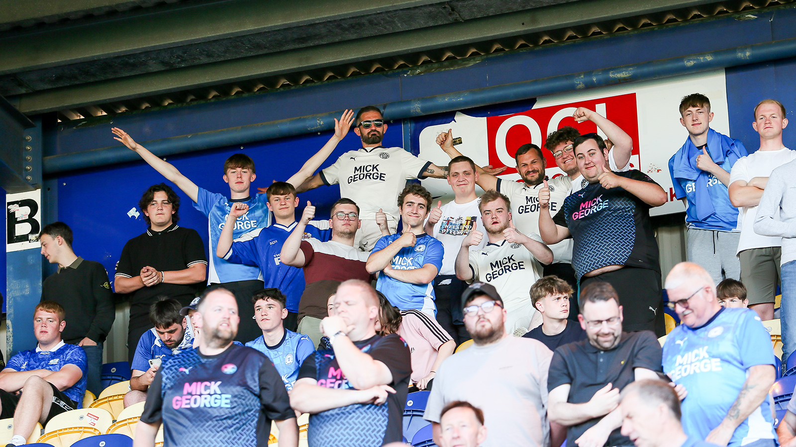 Posh Fans