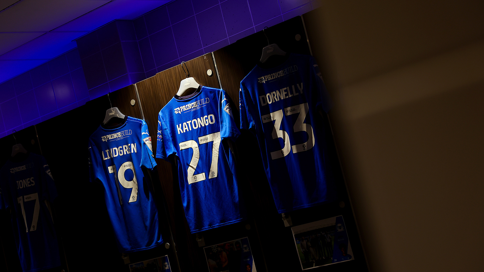 Team News