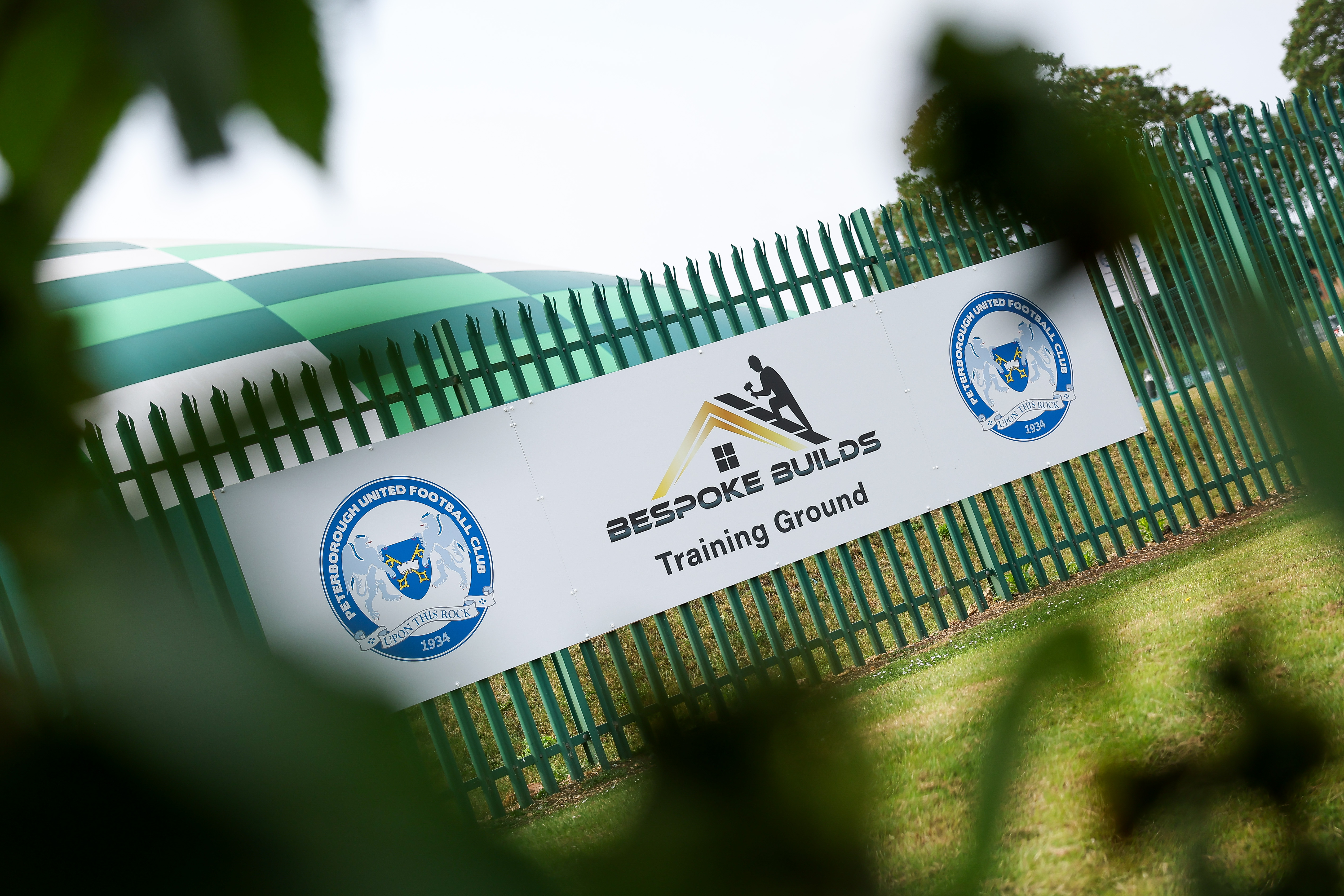 Bespoke Builds Training Ground