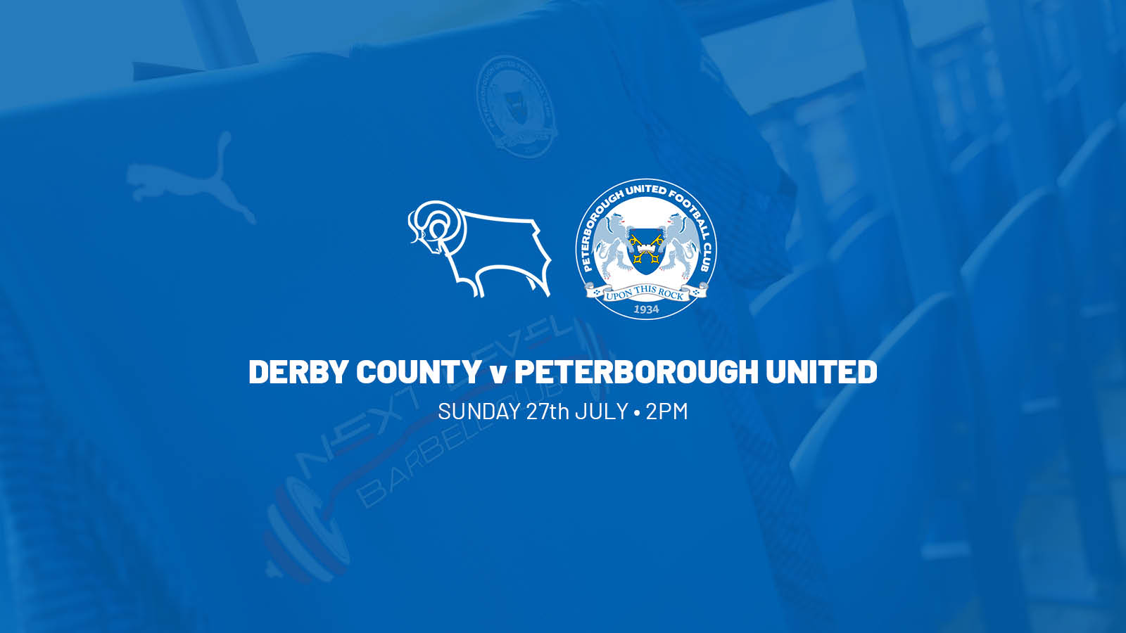 Derby County v Posh Women