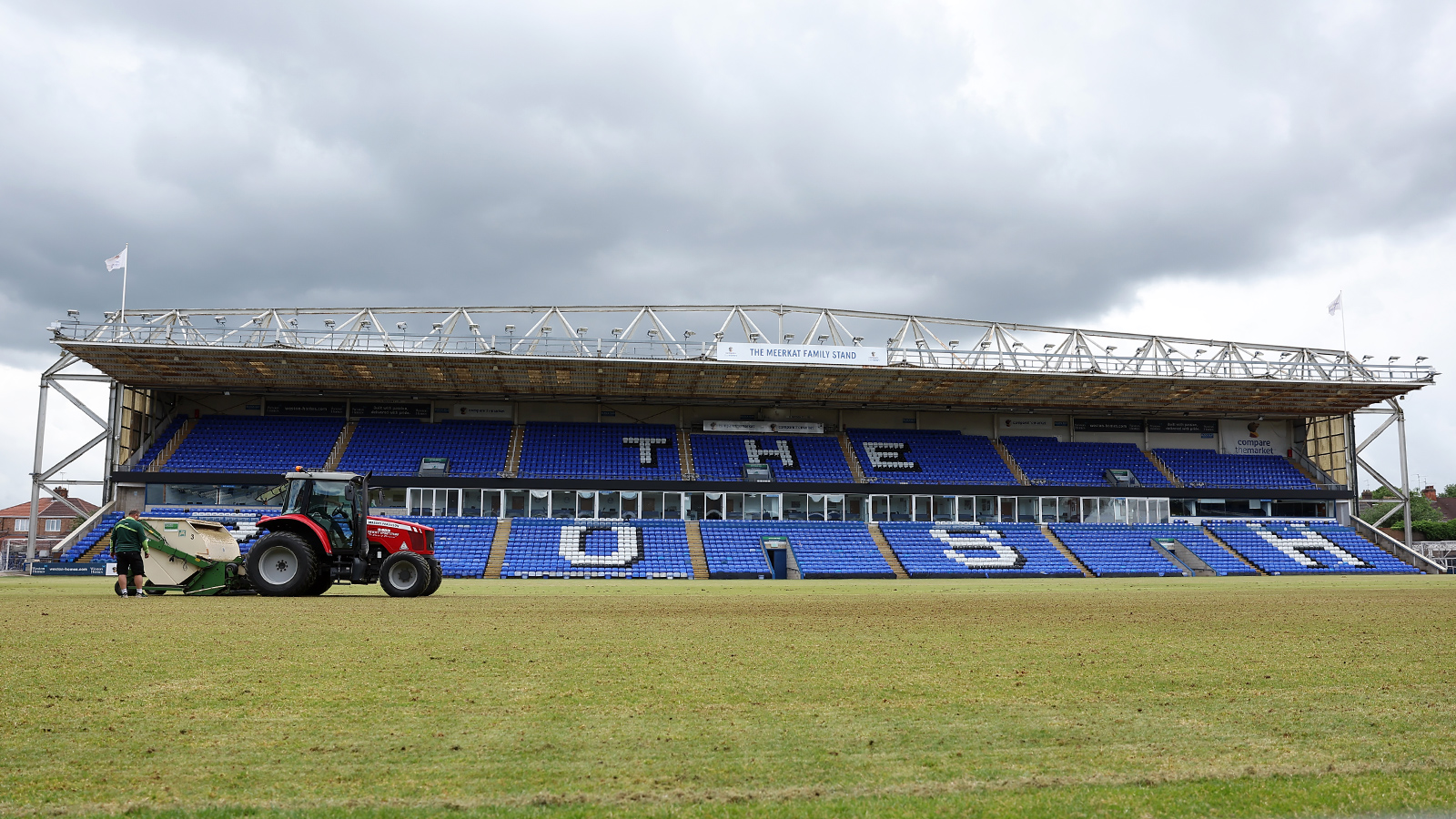 Pitch Update