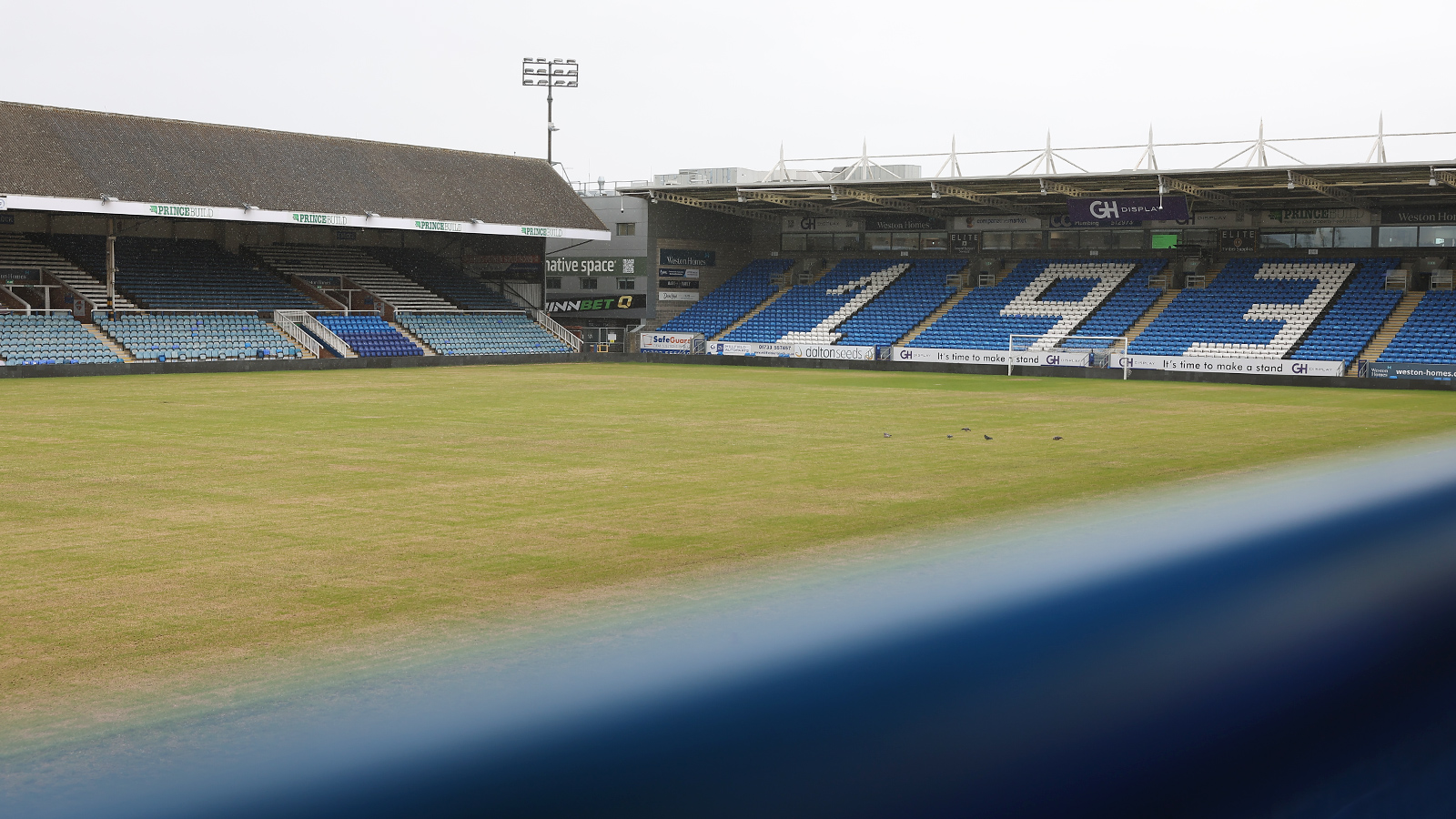 Pitch Update