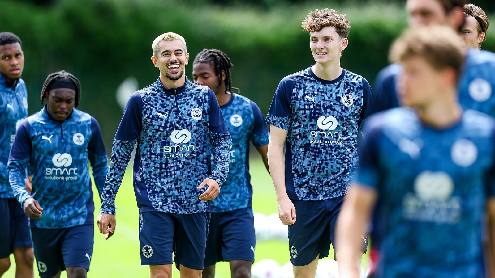 Pre-Season Training