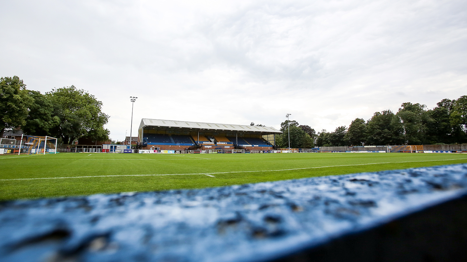 A general view of King's Lynn Stadium