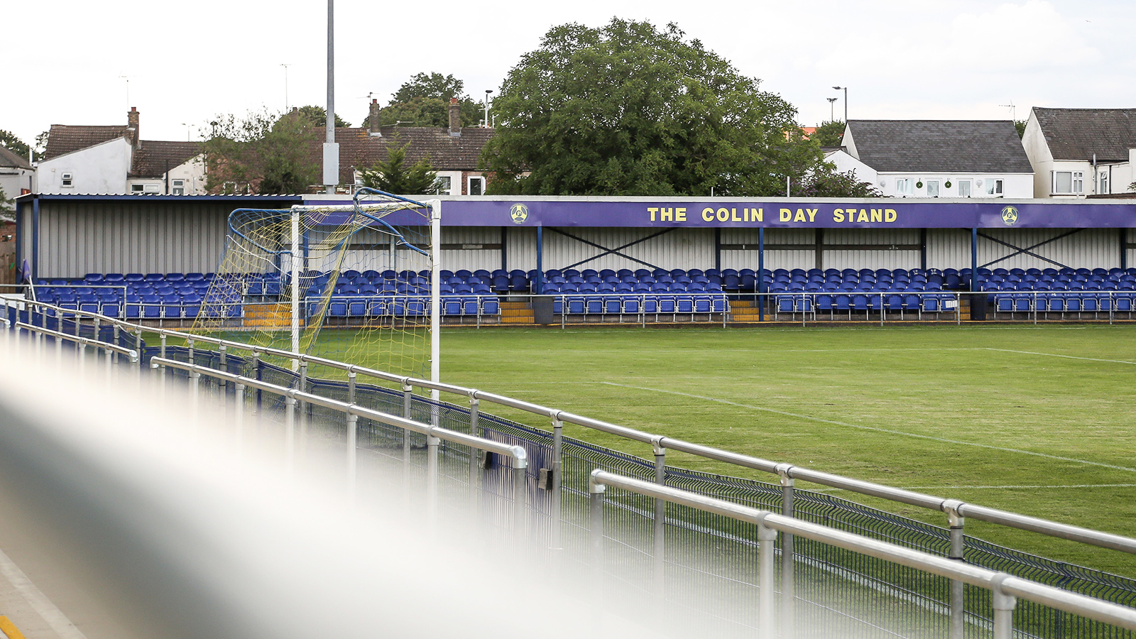 PIMS Park, home of Peterborough Sports