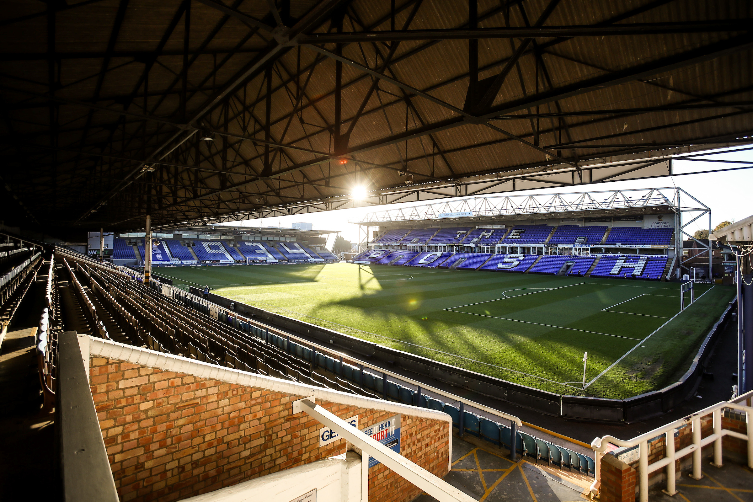stadium