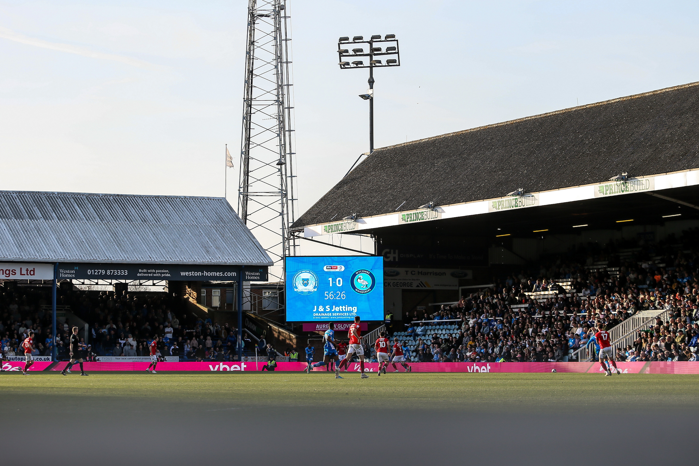 Stadium Image