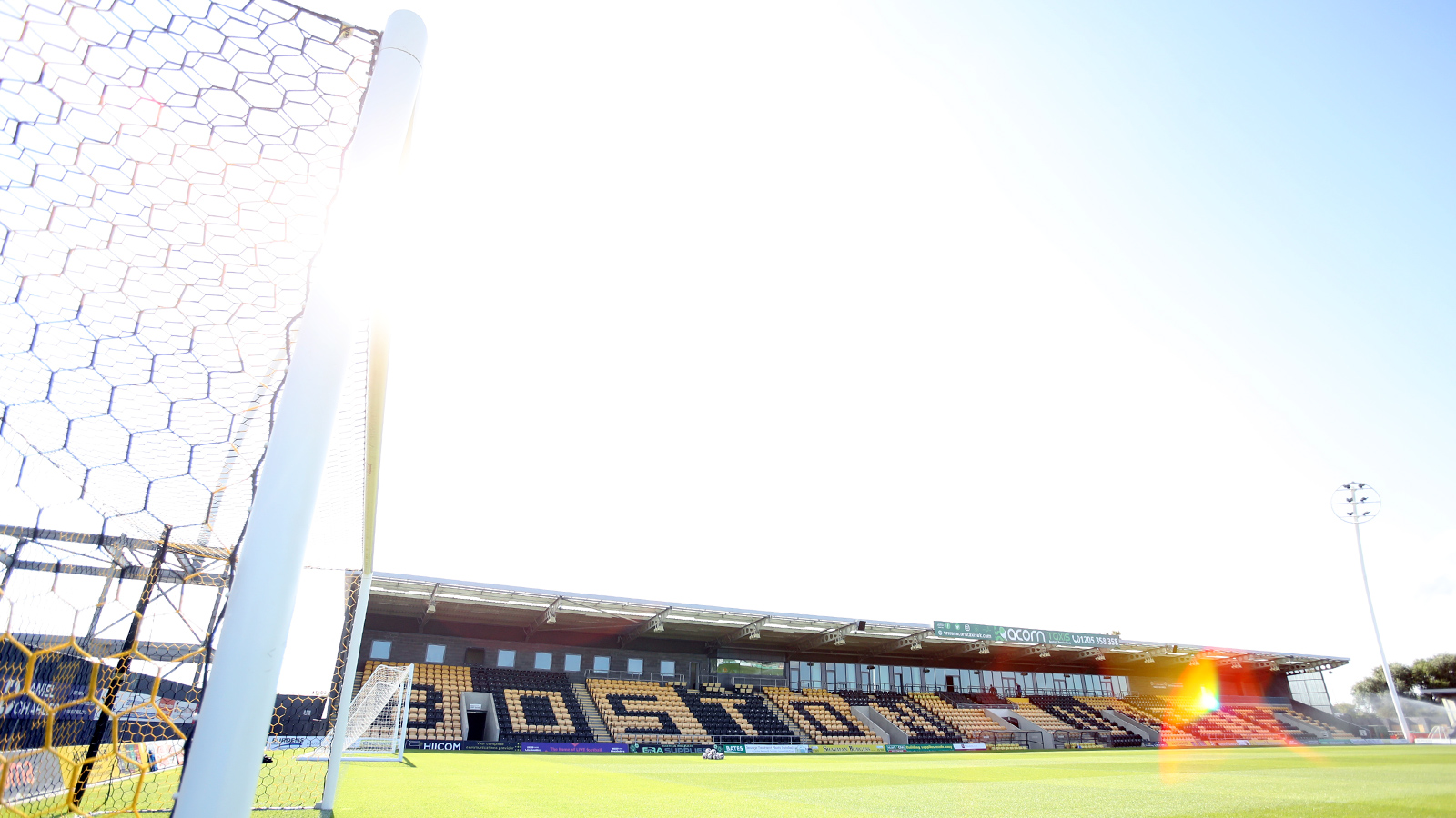Boston United