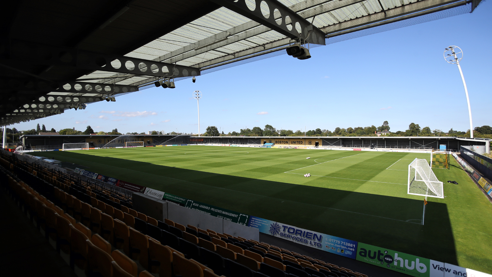 Boston United