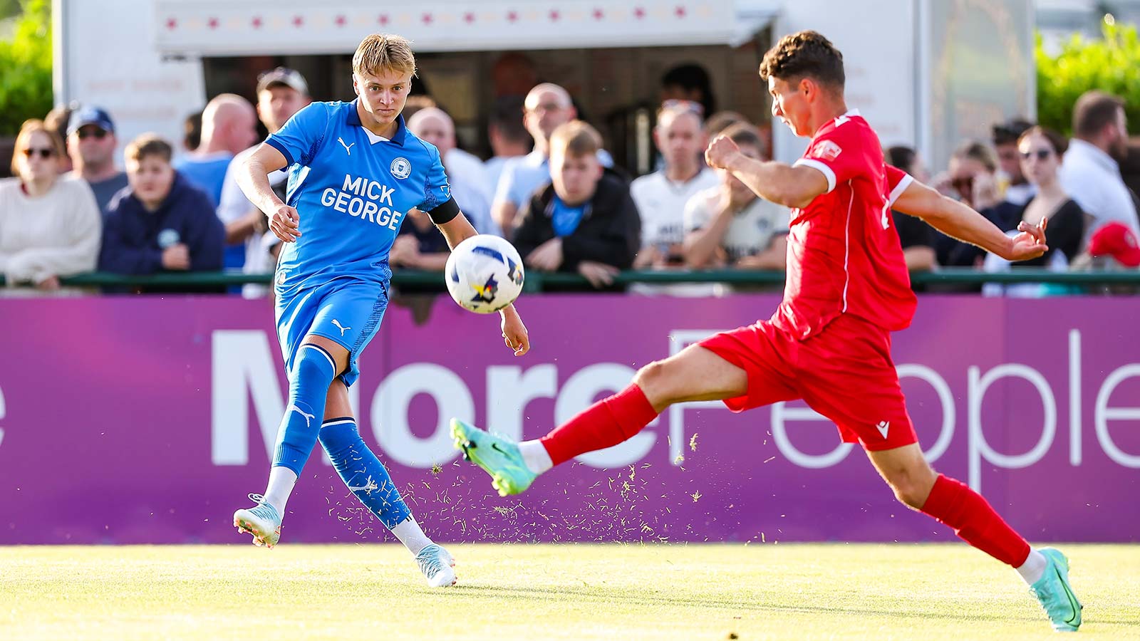 Stamford AFC v Posh
