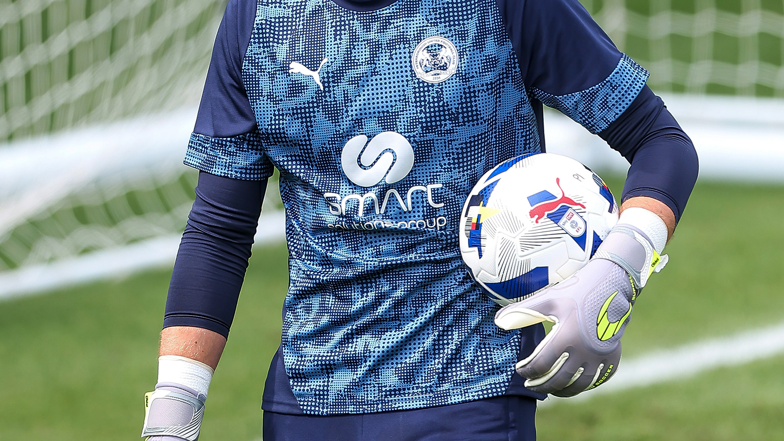 Goalkeeper