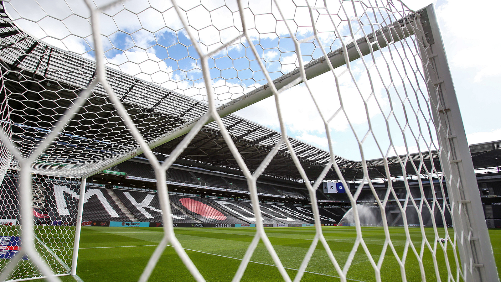 Stadium:MK