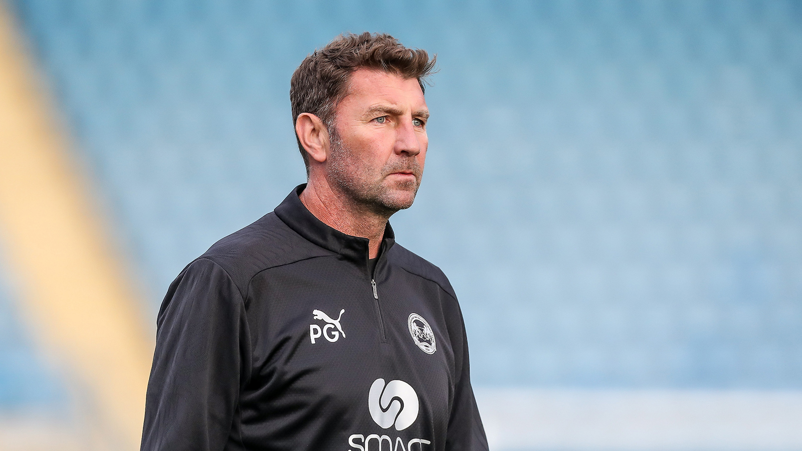 Paul Gerrard