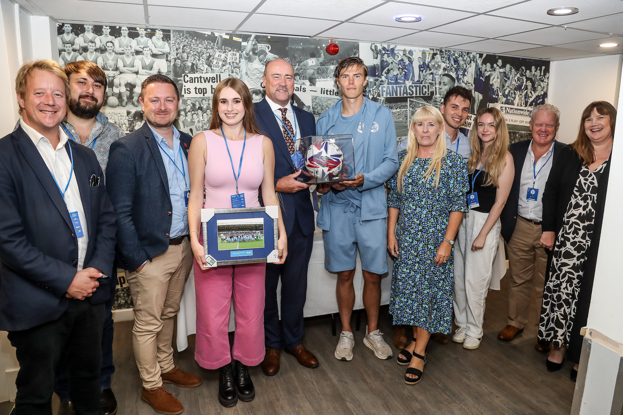 Match ball sponsorship