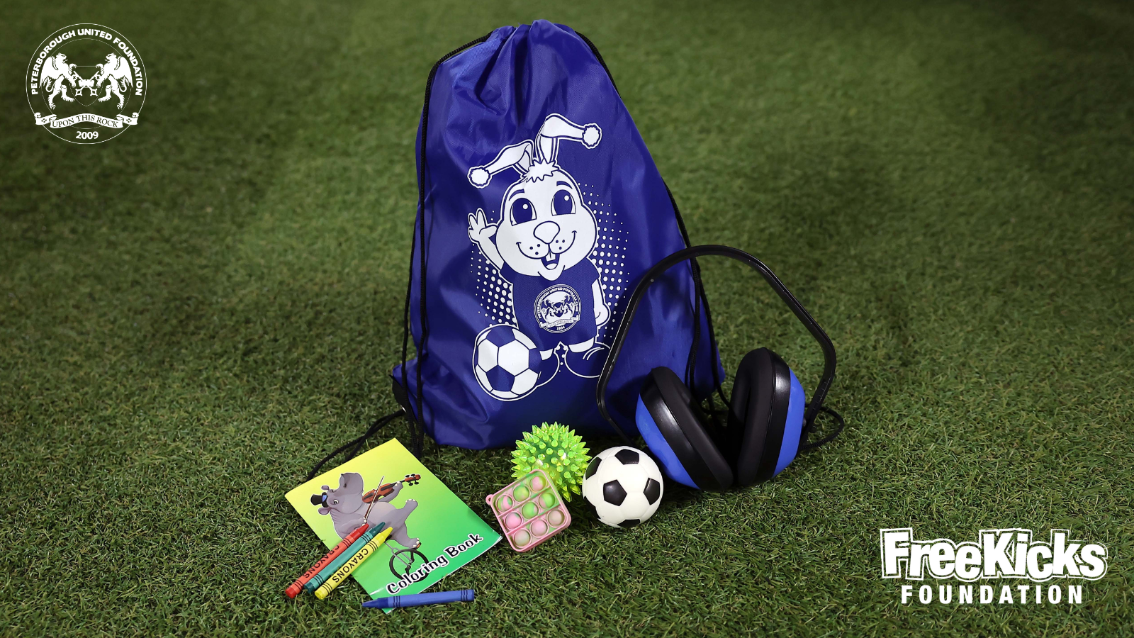 sensory packs