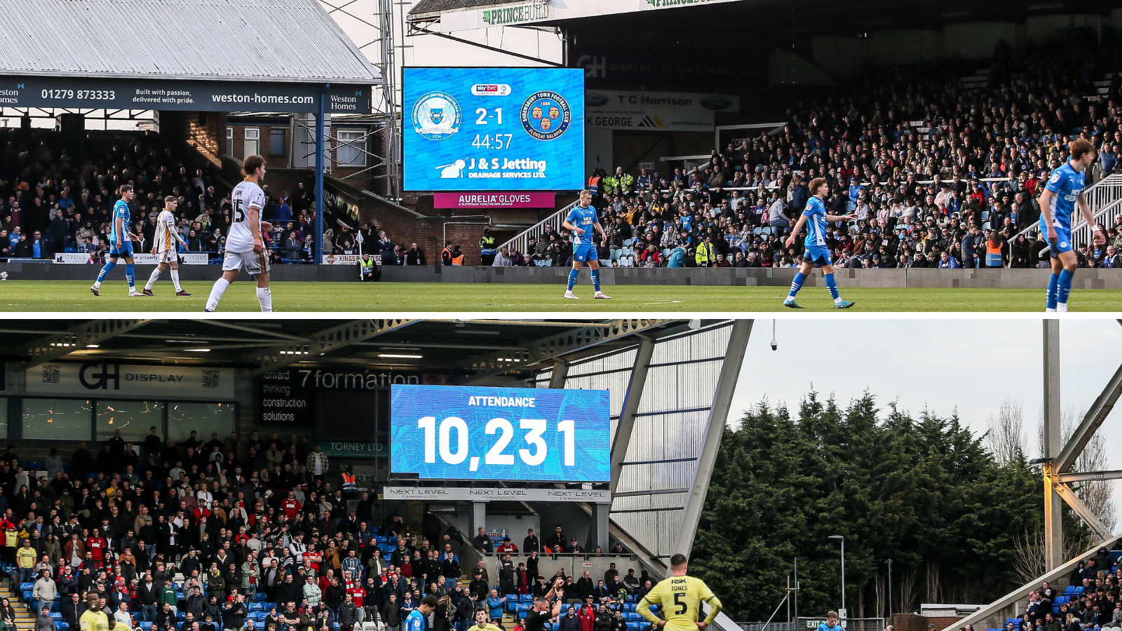 Jumbo Screen