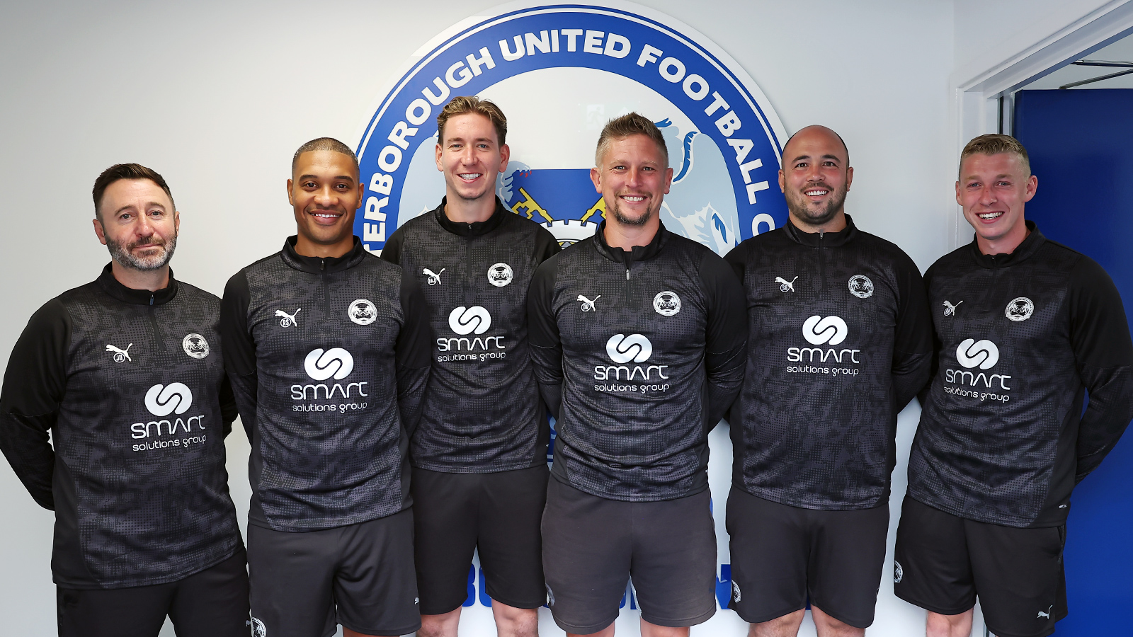Academy Staff