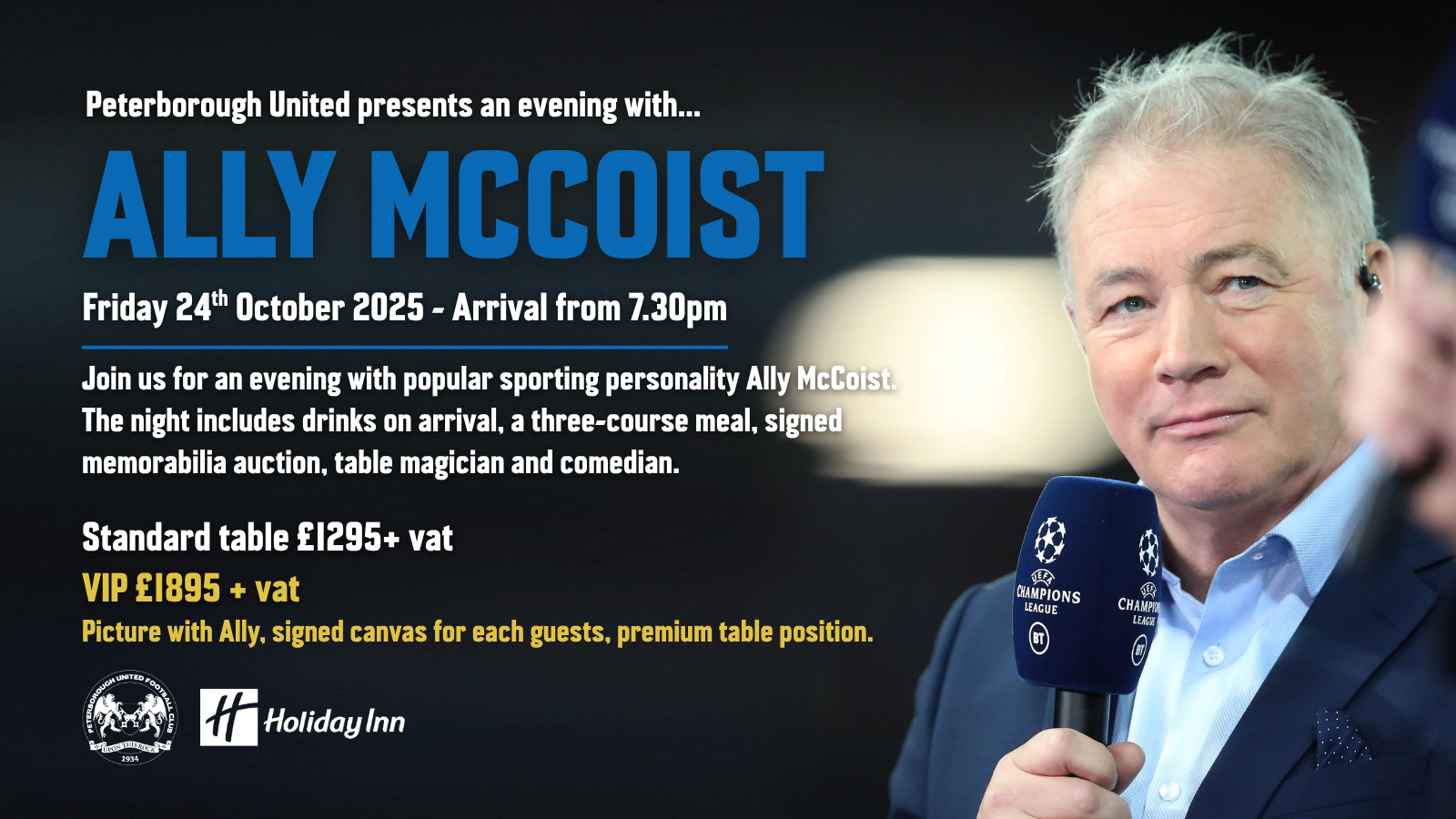 Ally McCoist