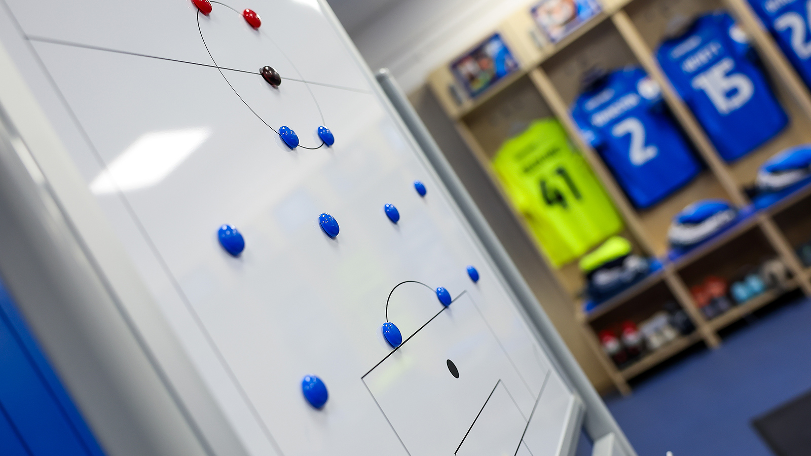 Changing Room