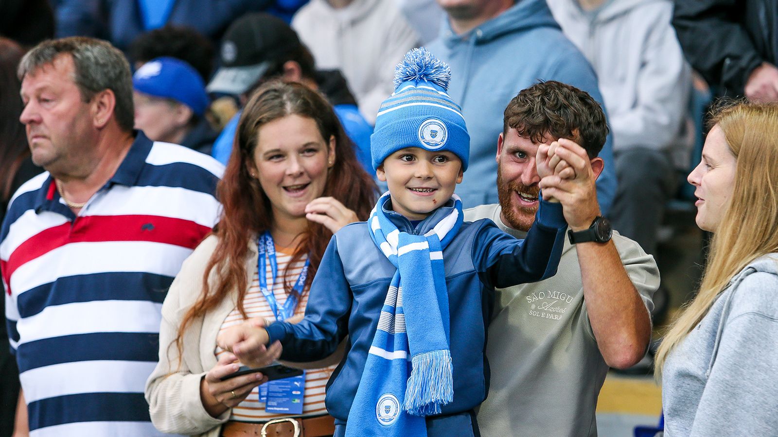 Posh Fans