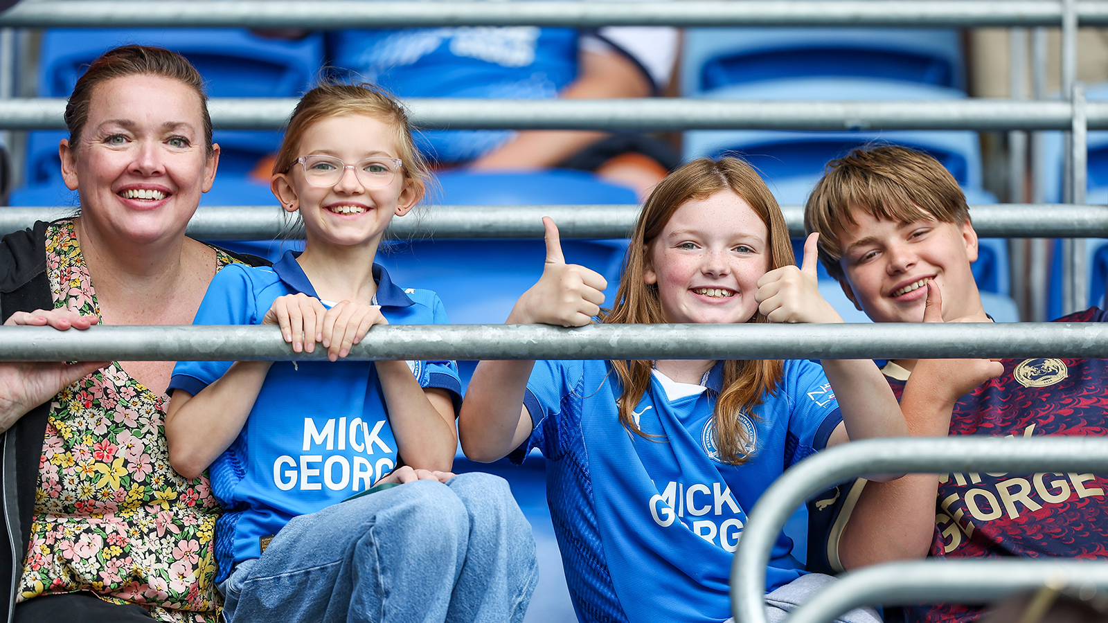 Posh Fans