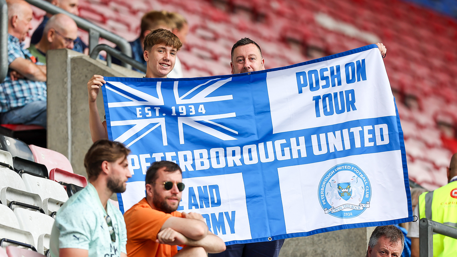 Posh Fans