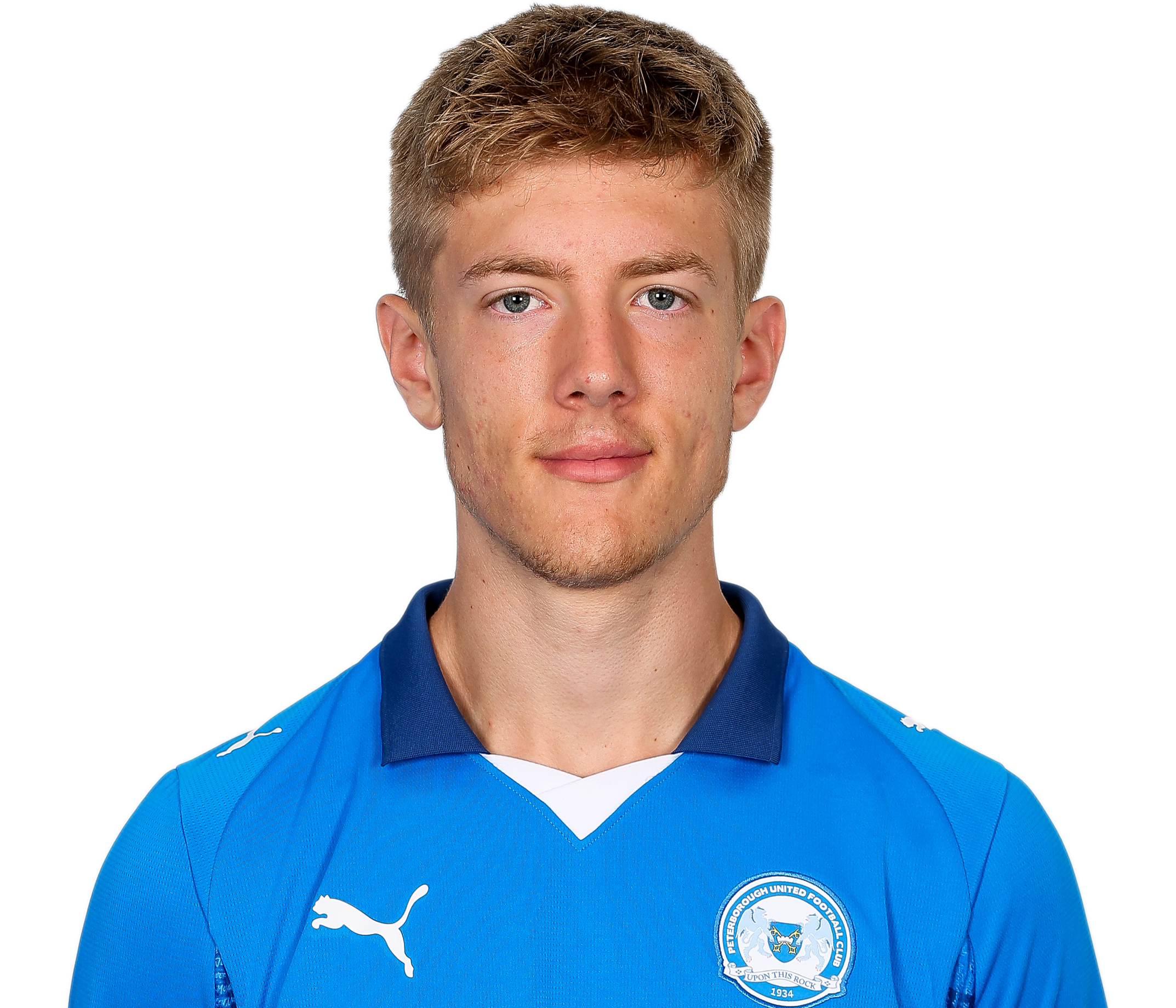 Harry Bushell