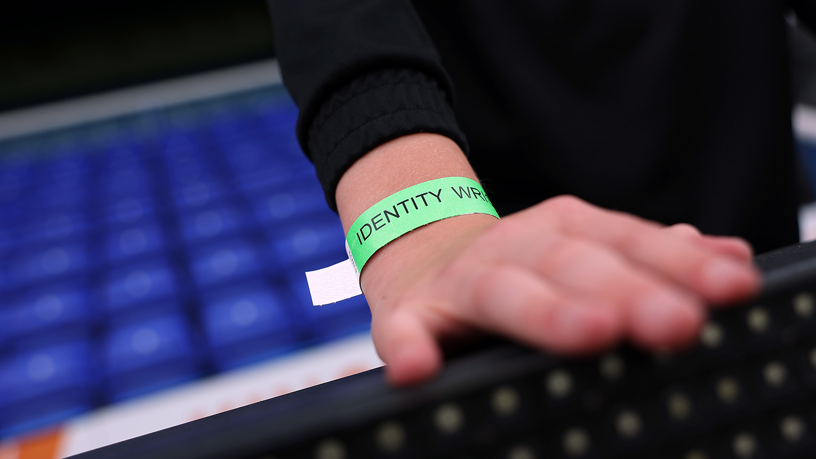 Wristband