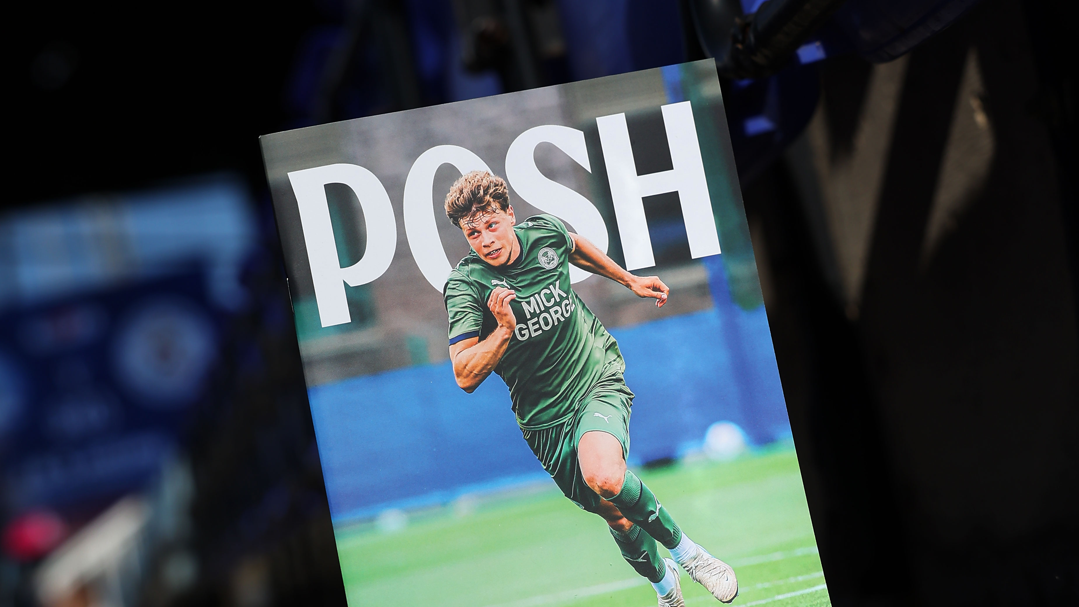 Matchday Programme