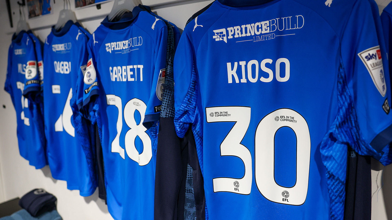 Team News