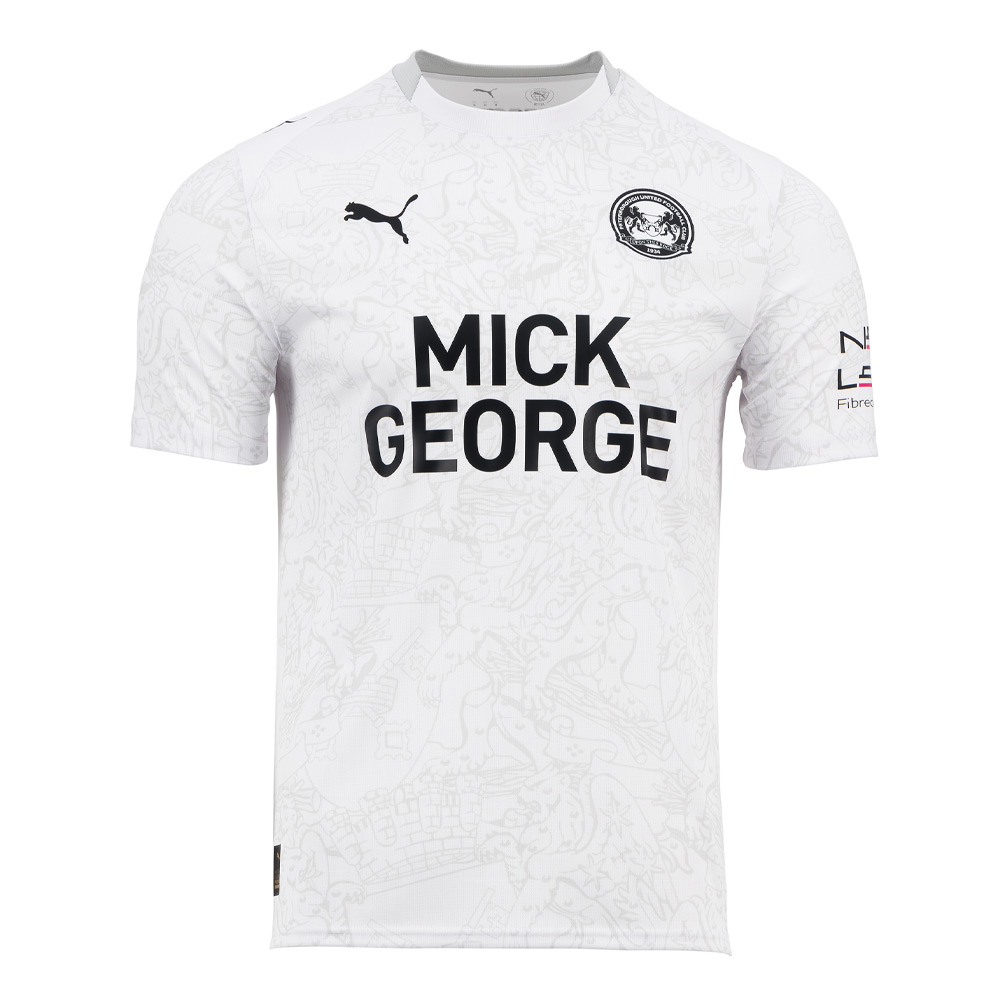 Third Junior Shirt 