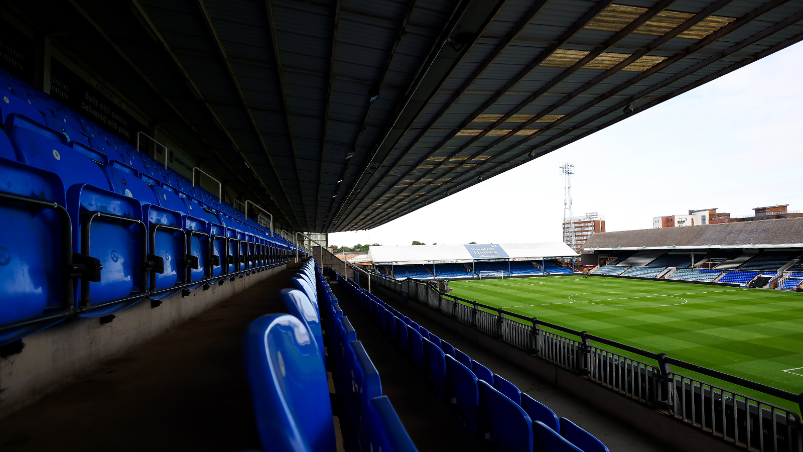 Weston Homes Stadium