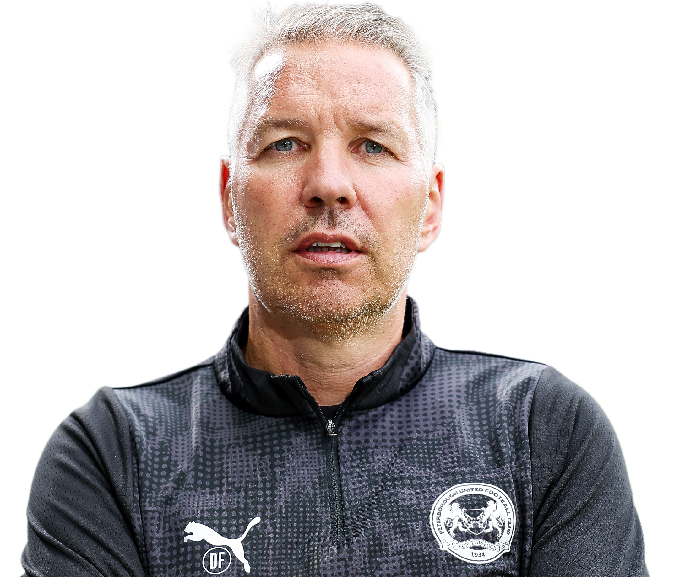 Darren Ferguson