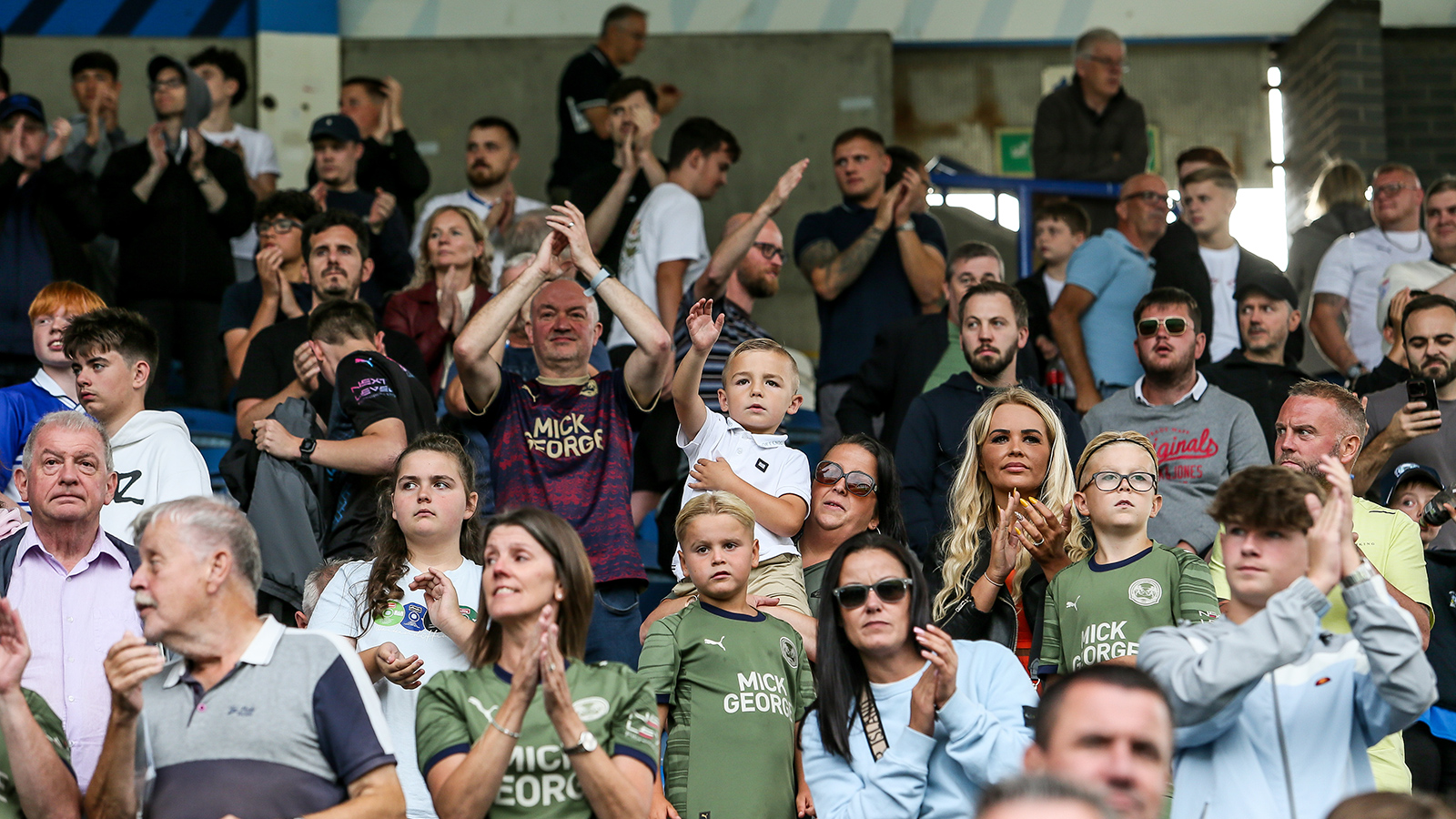 Posh Fans