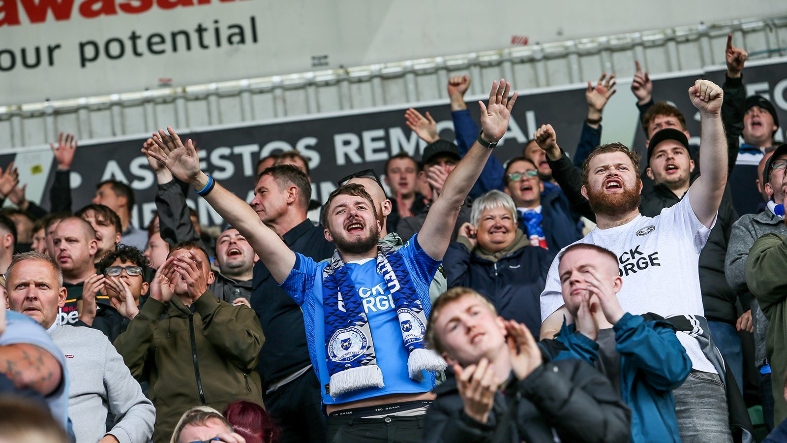 Posh Fans