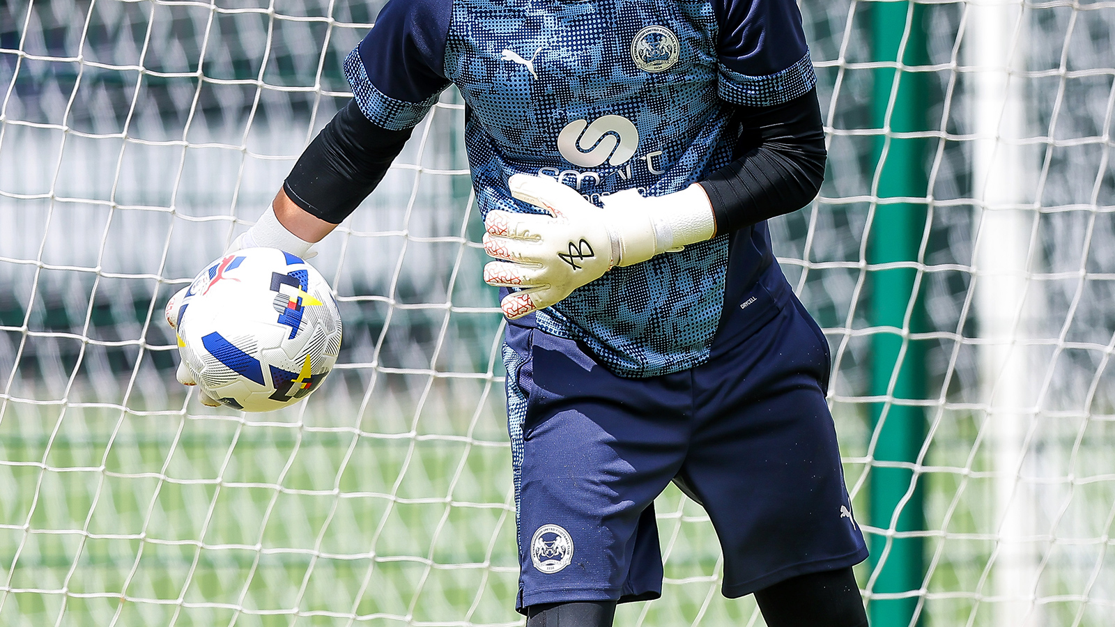 Goalkeeper