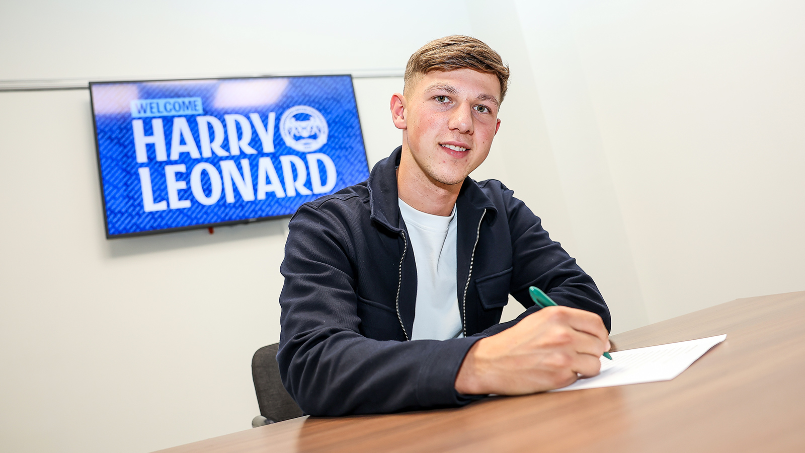 Harry Leonard