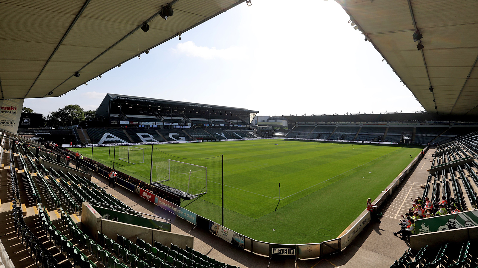 Home Park, Plymouth