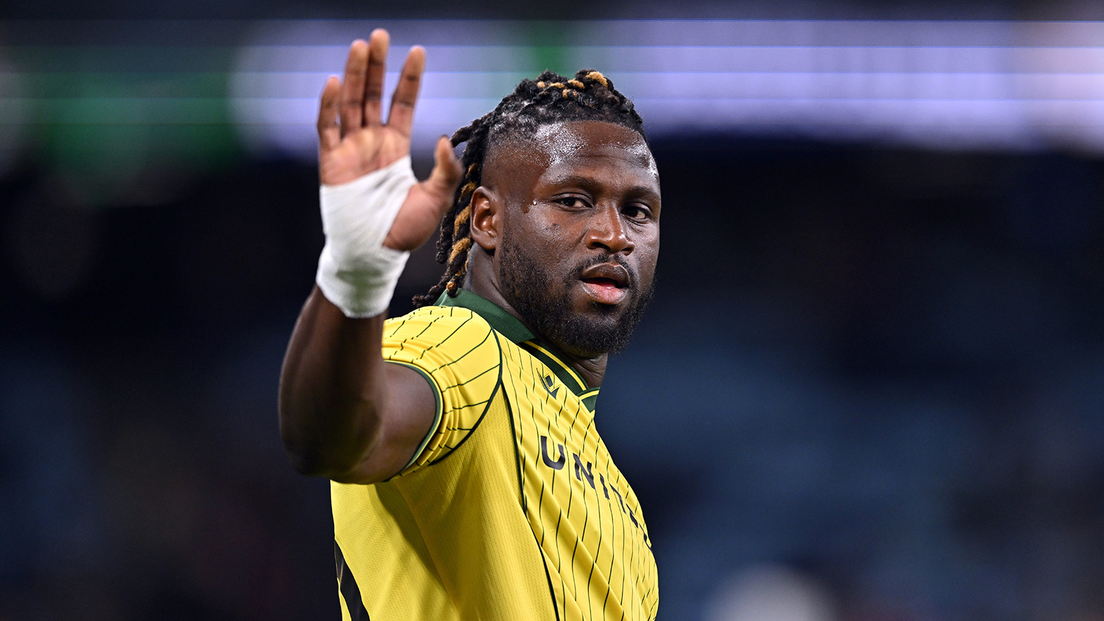 Jacob Mendy