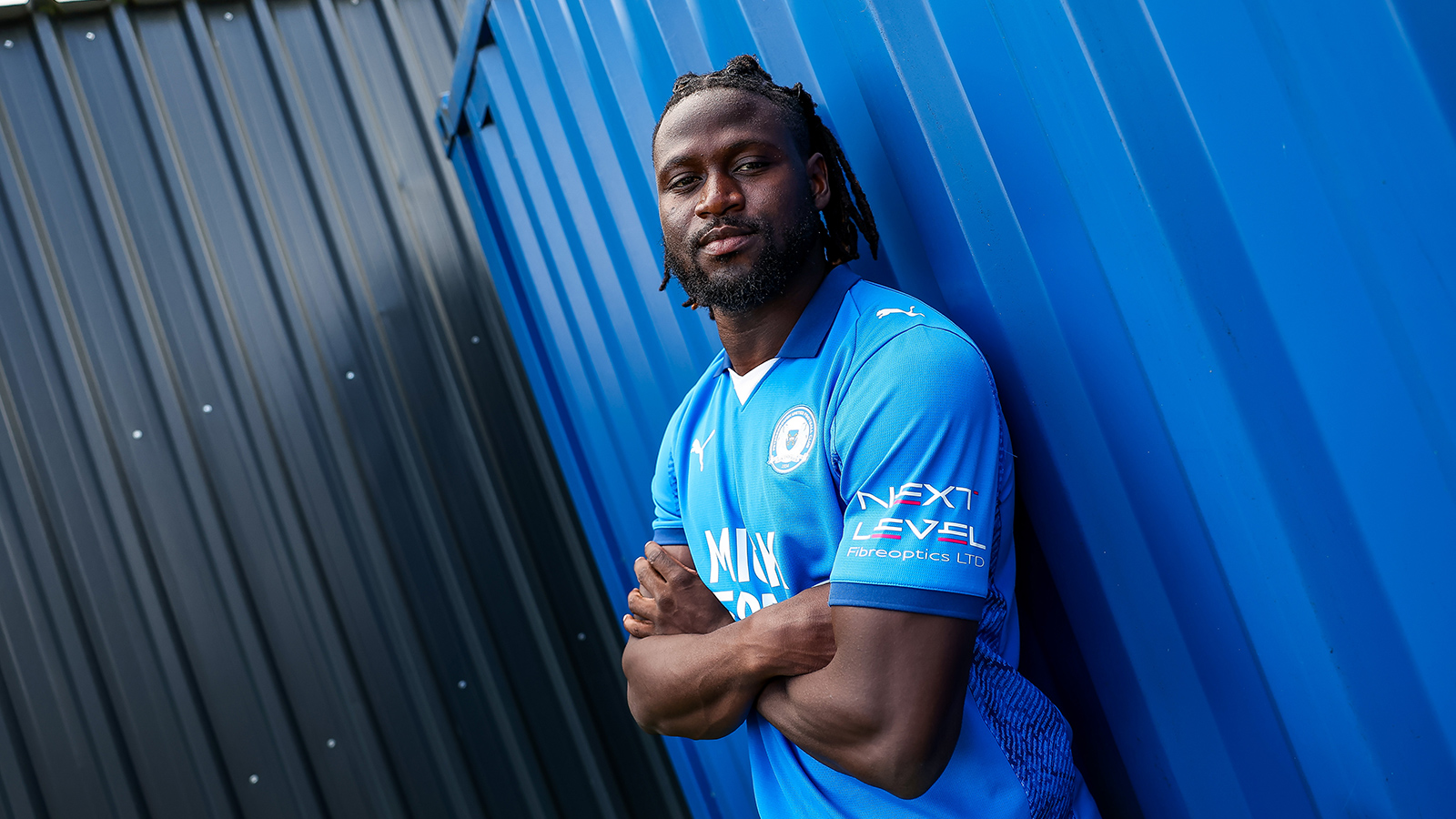 Jacob Mendy
