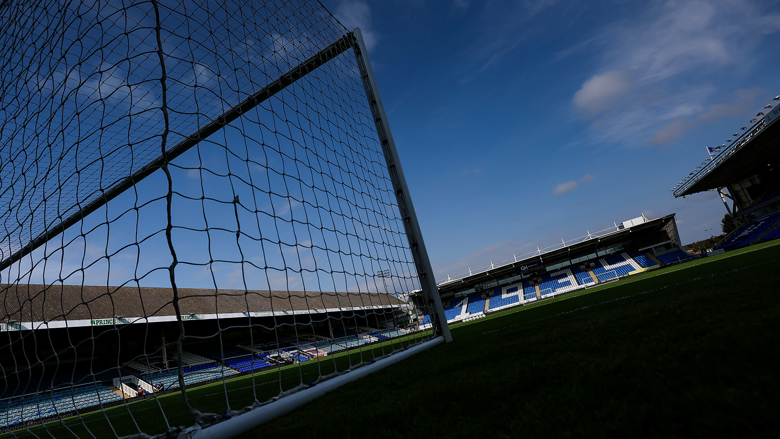 Weston Homes Stadium