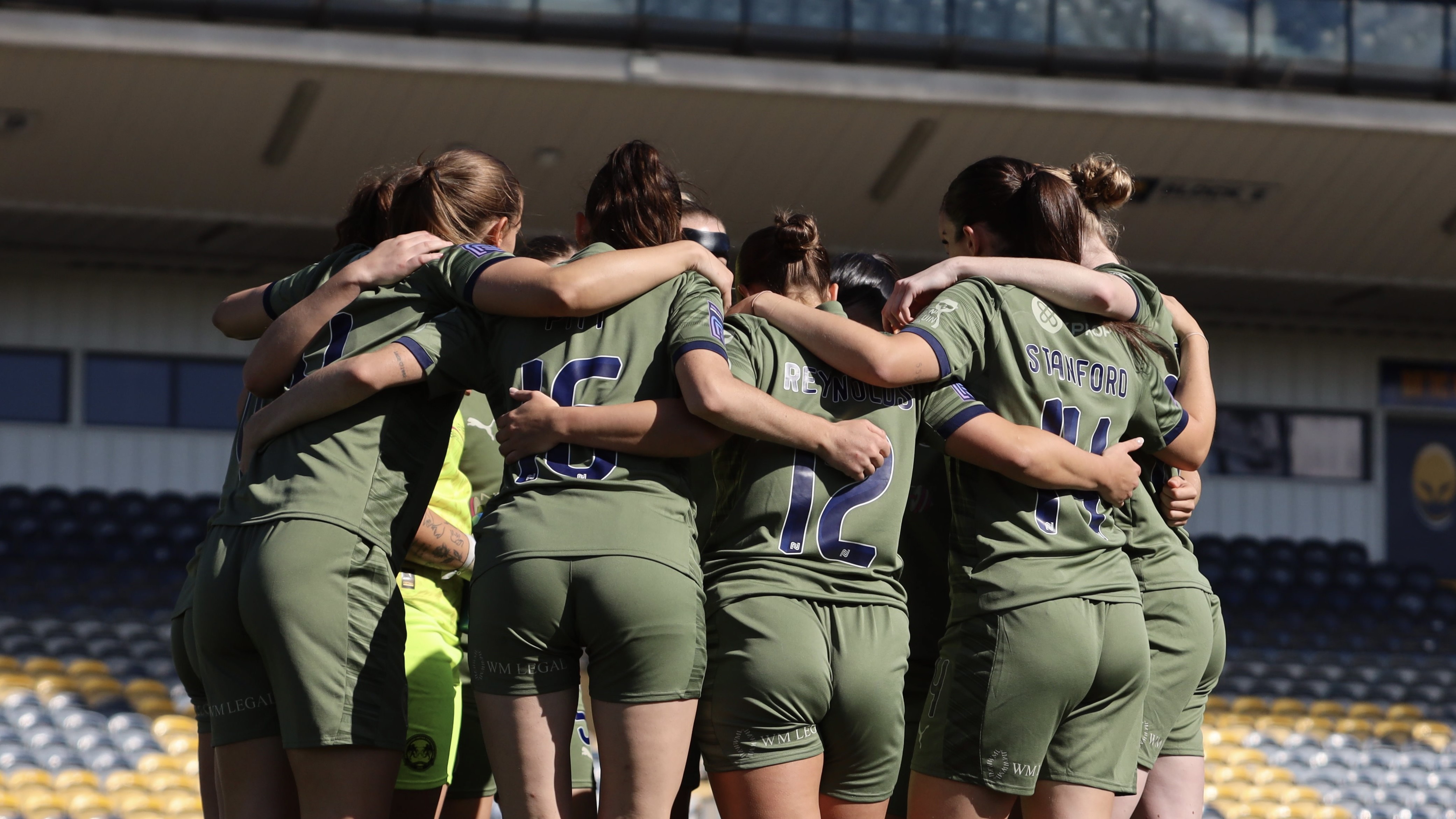 huddle